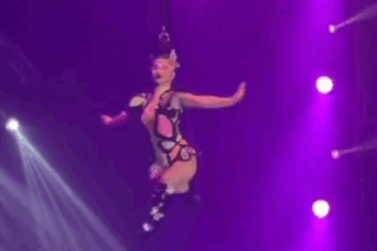 Confira a estreia do Circo Máximus em São Bernardo