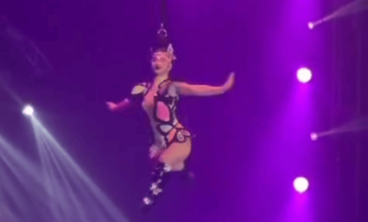 Confira a estreia do Circo Máximus em São Bernardo