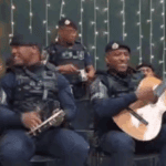 ROMU faz apresentação musical em escola do Alves Dias