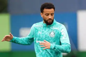 Palmeiras Felipe anderson