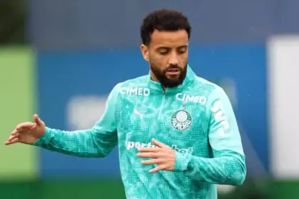 Palmeiras Felipe anderson