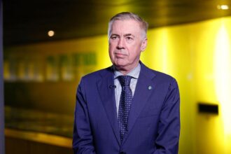Ancelotti seleção brasileira copa do mundo convocação