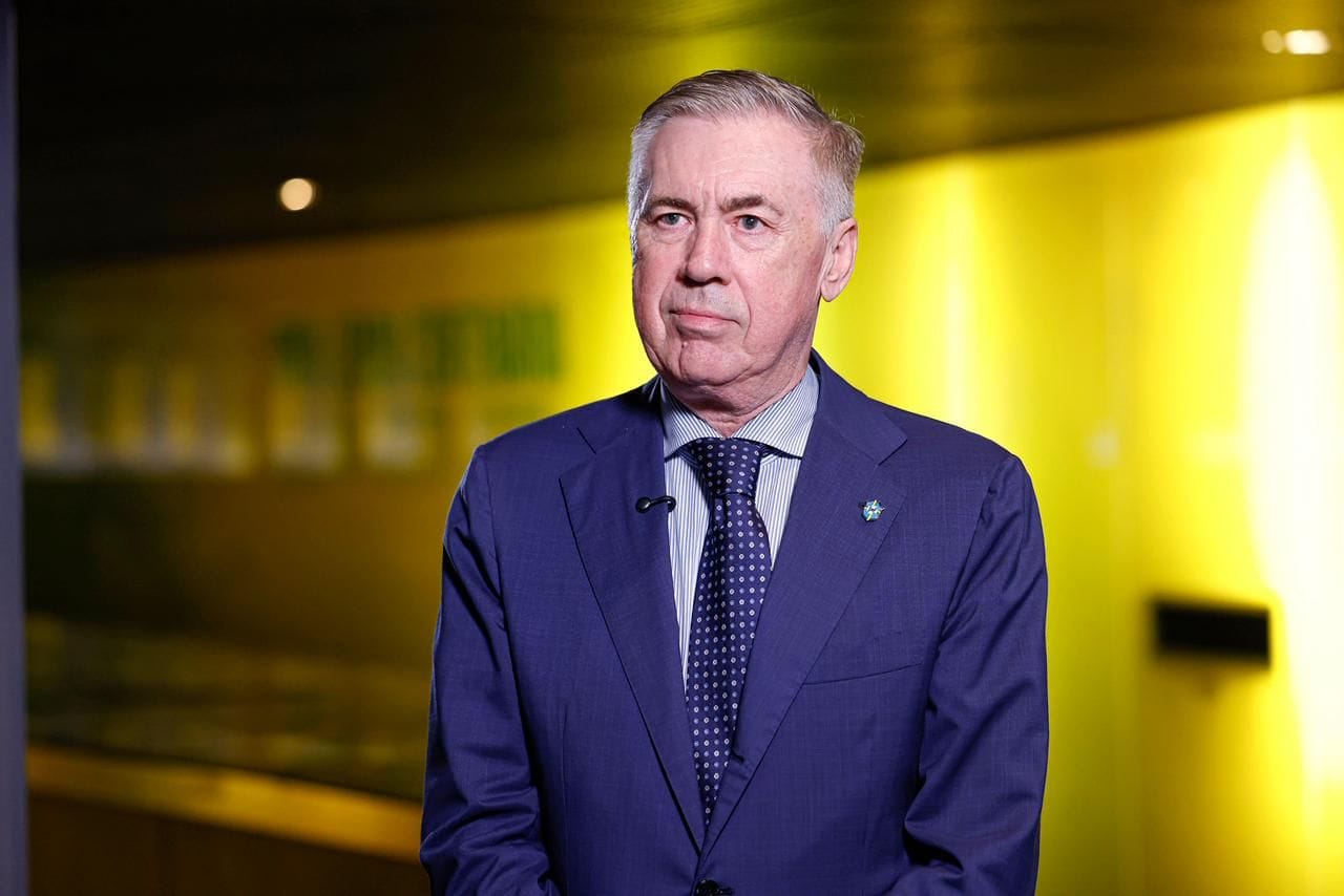Ancelotti seleção brasileira copa do mundo convocação