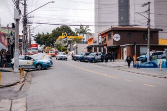 São Bernardo registra queda de 42% no roubo de veículos no 1º trimestre de 2026