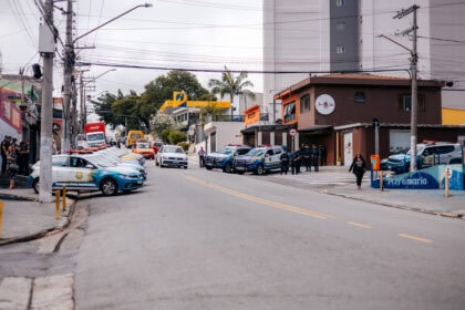 São Bernardo registra queda de 42% no roubo de veículos no 1º trimestre de 2026