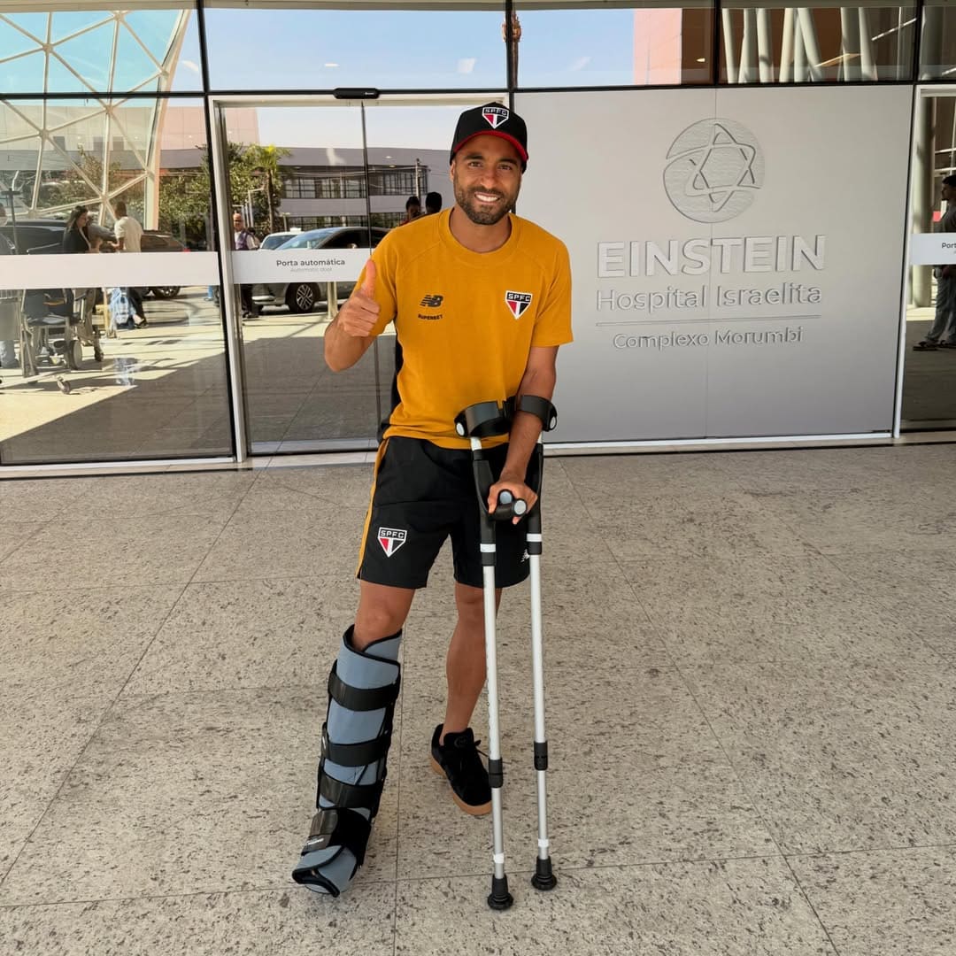 são Paulo lucas moura
