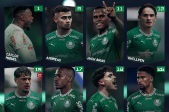 Palmeiras
