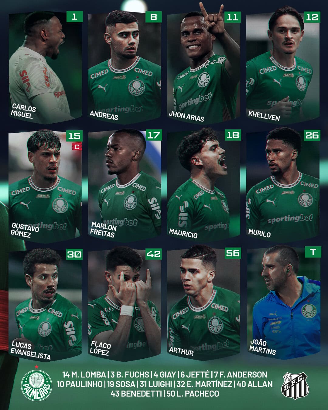 Palmeiras