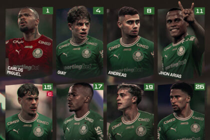 Palmeiras