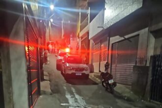 Homem tira a vida de companheira em São Bernardo. Foto: TV São Bernardo