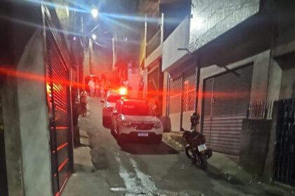 Homem tira a vida de companheira em São Bernardo. Foto: TV São Bernardo