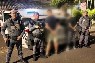 PM localiza estabelecimento com jogos de azar e captura procurado em São Bernardo