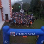 Mais de 450 atletas participam da 4ª Corrida e Caminhada Nossa Senhora do Pilar, em Ribeirão Pires