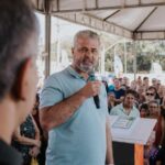 Julinho Fuzari destaca adesão de moradores de SBC à coleta seletiva em início da implantação de ecoponto no Jordanópolis