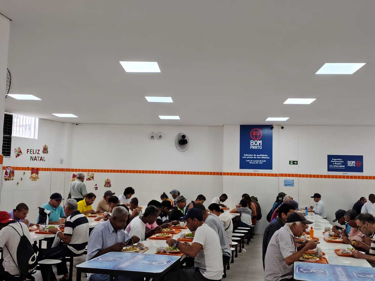 Bom Prato Diadema promove mutirão de vagas no ABC