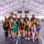 ABC Master de Basquete estreia no Sul Sudeste com duas medalhas