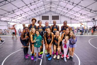 ABC Master de Basquete estreia no Sul Sudeste com duas medalhas