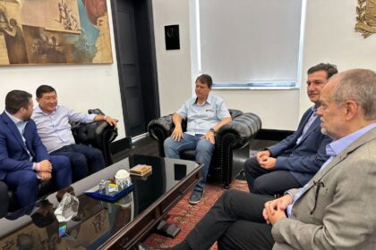 Gilvan conquista R$ 19 milhões junto ao Estado para asfaltar vias do Campestre e Bairro Jardim