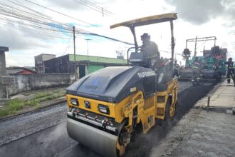 Ribeirão Pires garante R$ 5 milhões para recapeamento por meio de convênio com o Estado