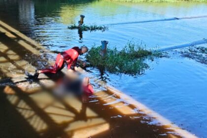 Polícia Civil investiga óbito de mulher por afogamento em Rio Grande da Serra