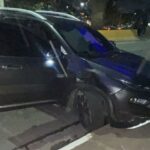 Carro do ex-secretário de Meio Ambiente de Diadema, Vaguinho, causa acidente em série