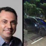 Vaguinho do Conselho alega "mal-estar" após causar acidentes e fugir sem prestar socorro em Diadema