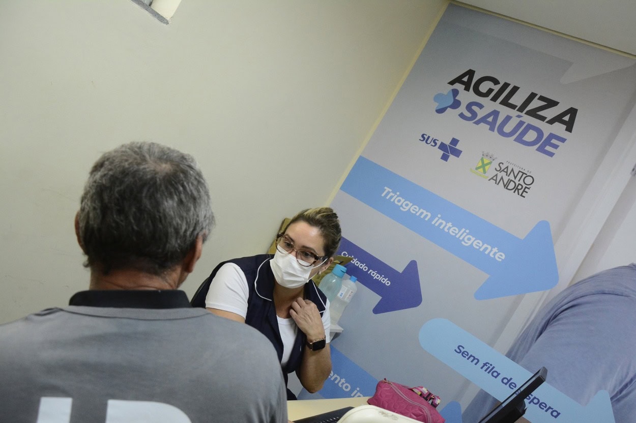 Unidades de Saúde de Santo André abrirão aos sábados no mês de maio