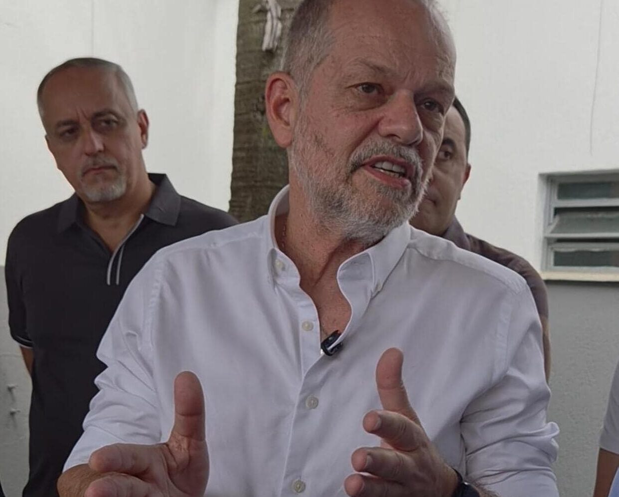 Tite Campanella se diz "chocado" com falas de ex-secretário e reafirma compromisso de São Caetano com a inclusão