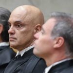 Moraes suspende aplicação da nova Lei da Dosimetria para condenados do 8 de janeiro