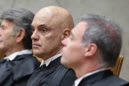 Moraes suspende aplicação da nova Lei da Dosimetria para condenados do 8 de janeiro