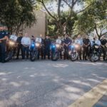 Consórcio Intermunicipal entrega motocicletas para as GCMs das sete cidades do ABCD