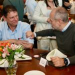 Prefeito Tite Campanella se filia ao Republicanos a convite do governador Tarcísio de Freitas
