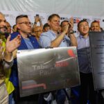 Com presença do governador, Taka inaugura nova fase de atendimento do Viva + Diadema