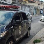 Câmeras do COI de Santo André flagram veículo de procurado da Justiça e GCM realiza prisão