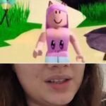 Youtuber mirim Vitória Mineblox mostra o rosto pela primeira vez e faz pedido de ajuda nas redes sociais