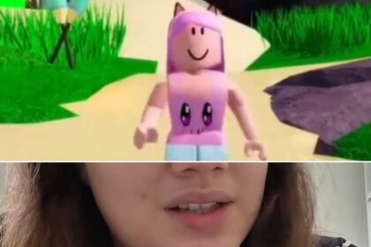 Youtuber mirim Vitória Mineblox mostra o rosto pela primeira vez e faz pedido de ajuda nas redes sociais