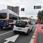 Santo André implementa "direita livre" em vias para melhorar fluidez no trânsito