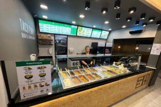 Franquia de restaurante mexicano investe R$ 2 milhões e inaugura unidade em Santo André
