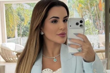 Operação Vérnix: Influenciadora Deolane Bezerra é presa em ação contra braço financeiro e familiares de Marcola