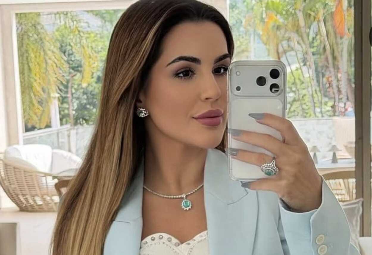 Operação Vérnix: Influenciadora Deolane Bezerra é presa em ação contra braço financeiro e familiares de Marcola