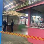 Homem em situação de rua morre no centro de Ribeirão Pires