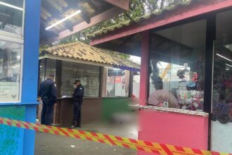 Homem em situação de rua morre no centro de Ribeirão Pires