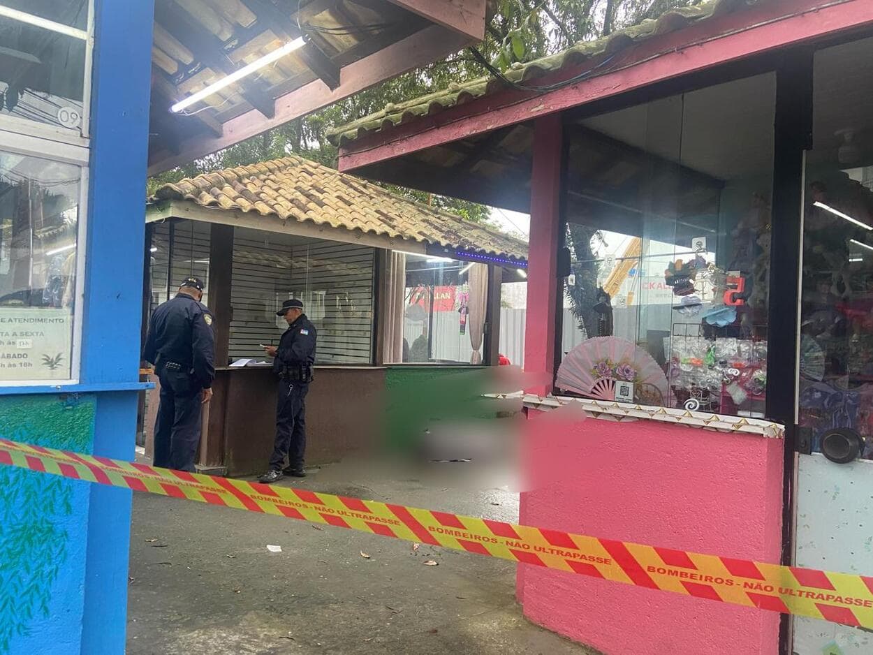 Homem em situação de rua morre no centro de Ribeirão Pires