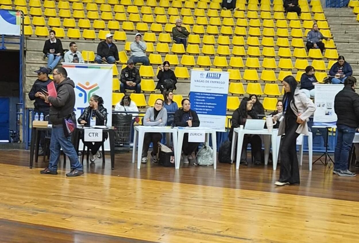 Mercado Livre vai se instalar em São Bernardo; anúnio foi feito durante Feirão do Emprego