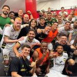 São Bernardo vence o Atlético-GO fora de casa e retoma a liderança da Série B