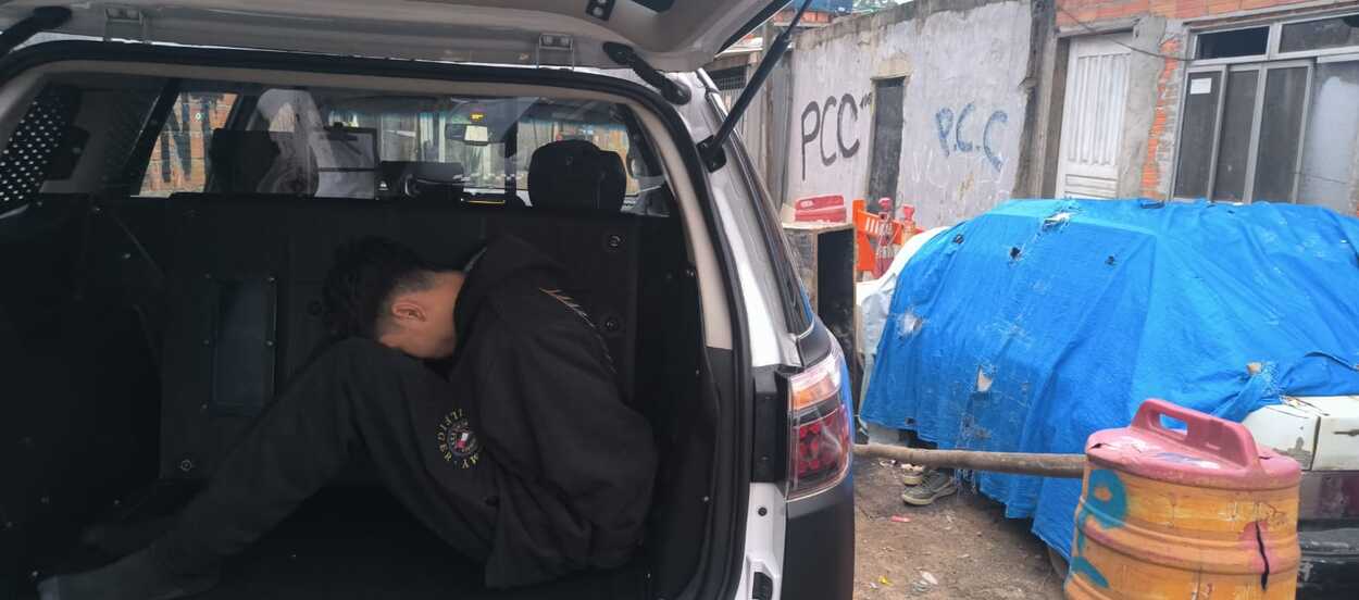 GCM prende dois homens por tráfico de drogas durante operação em São Bernardo