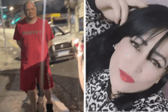 Polícia prende homem que tirou a vida da ex-companheira e baleou enteada em Guarulhos