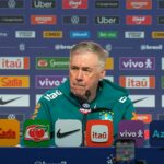 Ancelotti Seleção Brasileira