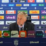 ancelotti Brasil selecao