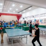 Tênis de Mesa abre a 58ª edição dos Jogos Escolares de São Bernardo